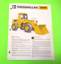 Vintage caterpillar 950b for sale  Virginia