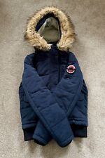 Superdry parka for sale  BILLERICAY