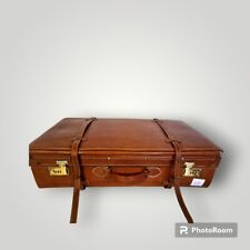 Lederkoffer retro reisegepäck gebraucht kaufen  Berlin