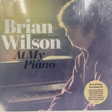 Brian Wilson - At My Piano LP 2021 Decca3850040 His Classic Hits For Piano EX comprar usado  Enviando para Brazil