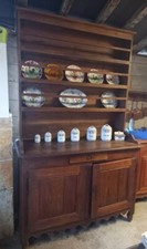 Buffet vaisselier chene d'occasion  Songeons