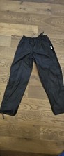 Pantalone antipioggia tucano usato  Roma