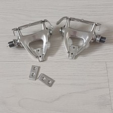 Campagnolo athena pedals for sale  WIRRAL