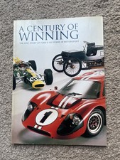 Century winning magazine for sale  WALSALL