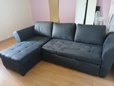 Couch funktionsecke grau gebraucht kaufen  Arnsberg