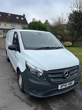 Mercedes vito 62.000 for sale  UK