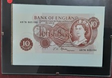 Shilling note early for sale  WALTHAM CROSS