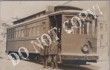 Rppc san franciso d'occasion  Expédié en Belgium