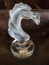 Lalique carpe koï d'occasion  Montmélian