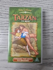Legends tarzan series for sale  HUNTINGDON