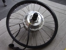 Radnabenmotor felge 32cm gebraucht kaufen Radnabenmotor felge 32cm gebraucht kaufen  Neu-Ulm