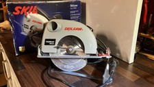 Handkreissäge 750w skillsaw gebraucht kaufen  Ingelheim am Rhein