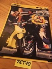 Yamaha scooter why d'occasion  Decize