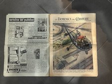 Domenica del corriere usato  Trieste