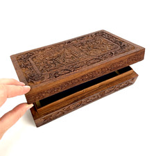 Vtg rosewood jewelry for sale  Salem