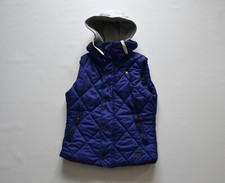 G-STAR OLYMPIA HDD VEST WMN Damska kamizelka jeansowa Damska kamizelka jeansowa rozm. M Niebieska/Niebieska na sprzedaż  PL