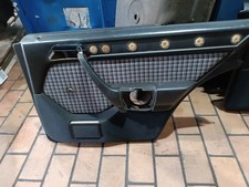 Türverkleidung hinten stoff gebraucht kaufen  Königsbrunn
