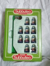 Vintage subbuteo set for sale  COVENTRY