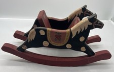 Vintage handmade wooden for sale  Absecon