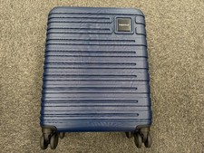 Carry luggage hardshell for sale  SALFORD