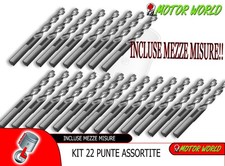 Kit punte trapano usato  Sciacca