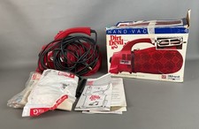 Dirt devil handheld for sale  Bradenton