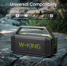 King 60w rms for sale  GATESHEAD