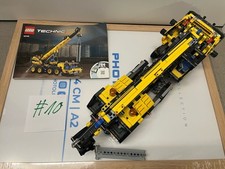 lego verladekran gebraucht kaufen  Stockach