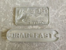 Car club plaques for sale  Hendersonville