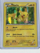 Pikachu toys promo for sale  Canton