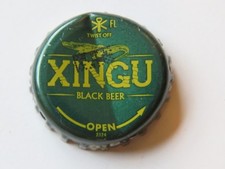 Bottiglia Tappo : Xingu Schwarzbier (Nero Birra) ~ : ~ Brewed A Femsa Cerveja comprar usado  Enviando para Brazil