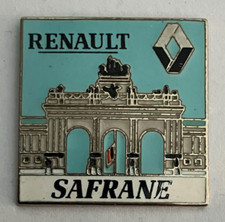 Enamel pin renault d'occasion  Expédié en Belgium