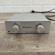 ESTABILIZADOR DE VÍDEO/MODULADOR RF Archer Vintage Modelo 15-1271 Não Testado comprar usado  Enviando para Brazil