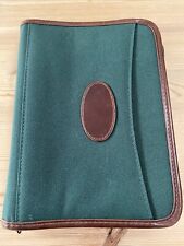 Microfile filofax zipped for sale  CHESTERFIELD