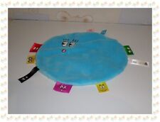 Doudou plat rond d'occasion  Foix