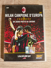 Dvd milan campione usato  Settimo Torinese