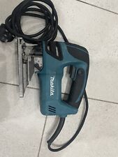 Makita jigsaw 240v for sale  Shipping to Ireland