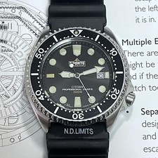 Citizen Professional Diver 300M Sporte, usado comprar usado  Enviando para Brazil