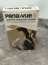 Vintage pana vue for sale  Holts Summit