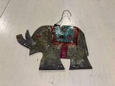 Vintage handcrafted tin for sale  Toccoa