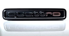 Audi quattro riginal gebraucht kaufen  Berlin