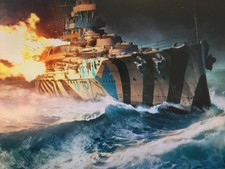 Hms iron duke for sale Hms iron duke for sale  CHELTENHAM