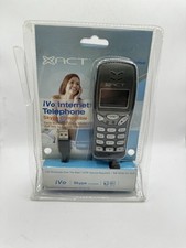 Usado, Telefone compatível com Internet VOIP Skype XVP640 XACT IVO USB (054) comprar usado  Enviando para Brazil