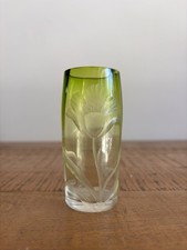 Vase moser karlsbad d'occasion  Mâcon