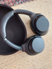 Sony 1000xm3 bluetooth gebraucht kaufen  Erkrath