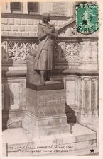 Orleans statue jeanne d'occasion  France