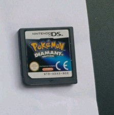 Pokemon nintendo diamond d'occasion  Expédié en Belgium