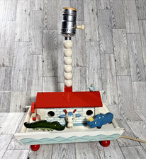 Vintage wooden noah for sale  Dayton