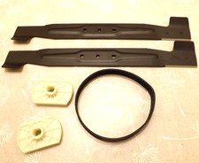 Rasenmähermesser antriebsriem gebraucht kaufen  Waren (Müritz)