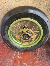 Supermoto wheel inch for sale  BRIERLEY HILL